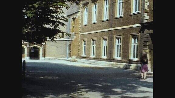 英国1974年伦敦街景5