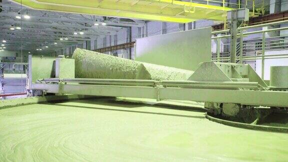 造纸厂机器的工作原理基辅乌克兰