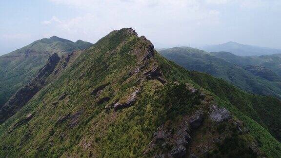 山地、海景