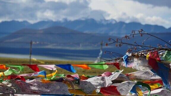 西藏喜马拉雅山冈仁波齐山