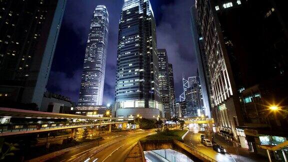 香港中央商务区