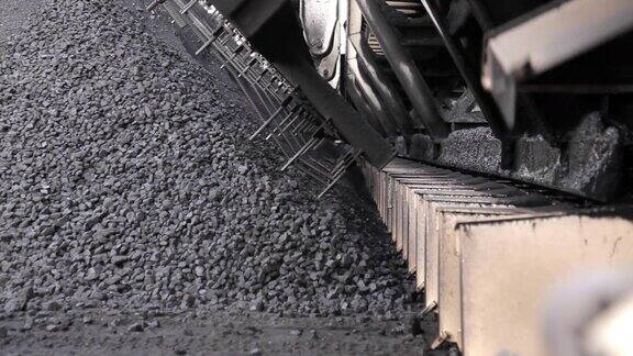 煤被处理