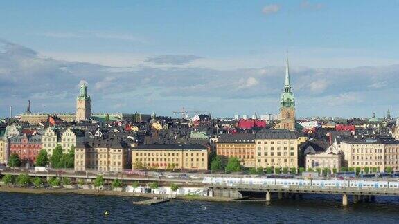 瑞典斯德哥尔摩的观点