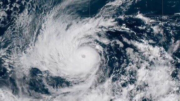 2019年飓风KikoBandGEOCOLOR