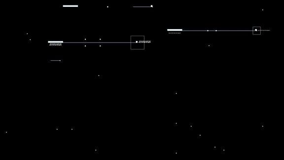 PNGHUD抽象科幻技术模板用于广播未来动画的动画2D纹理许多HUD数字元素