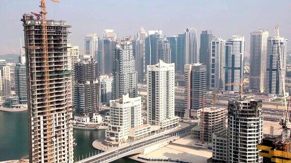 迪拜码头开发阿拉伯联合酋长国