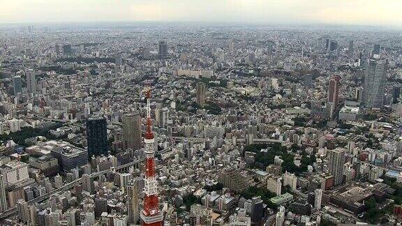 TokyoTower白天