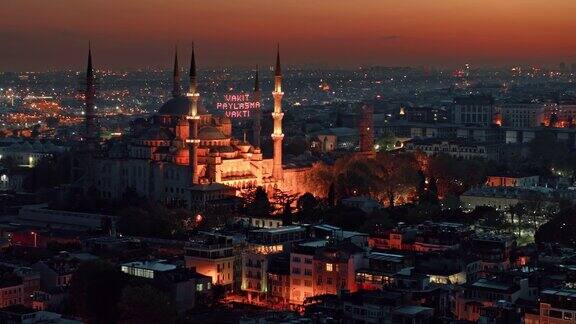 伊斯坦布尔的著名景点