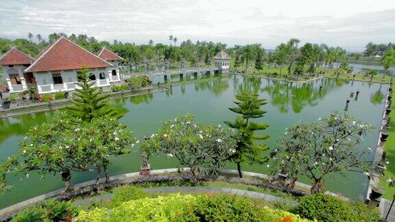 巴厘岛水庙
