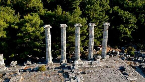 雅典娜神庙Priene
