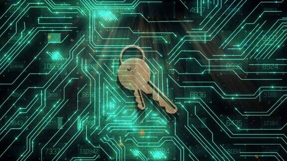 区块链模拟密钥加密