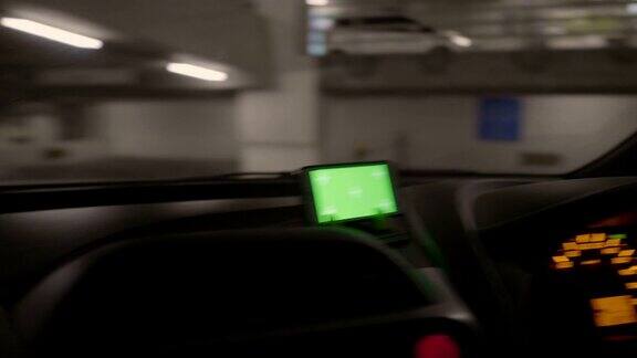 停车:ChromakeyDriver使用智能手机