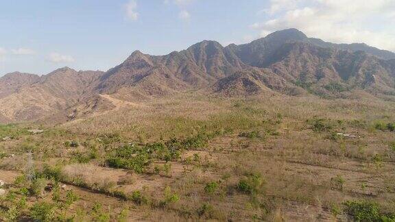 印度尼西亚的农业用地