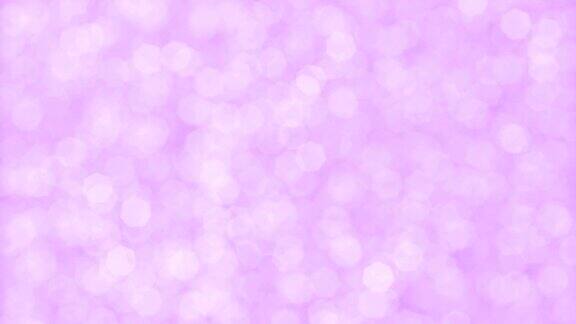 粒子紫色背景(可循环)