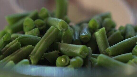 绿豆食物健康饮食和素食