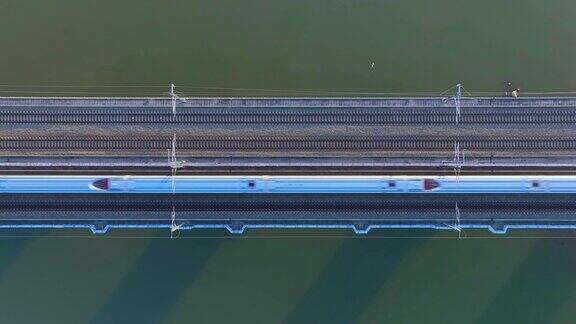 高铁、铁路桥
