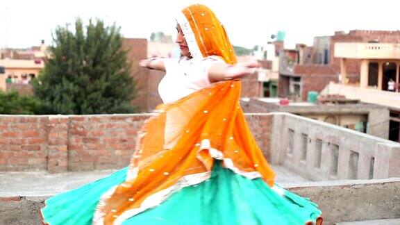 印度文化舞蹈