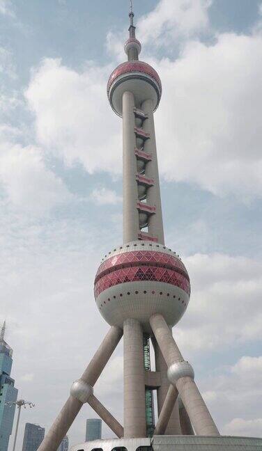 东方明珠电视塔中国上海