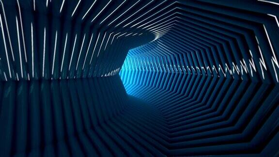 未来环线技术隧道