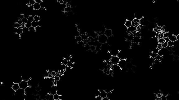 化学背景-无缝循环阿尔法