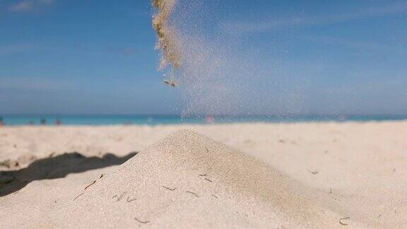 沙粒流下来损失和不可兑换