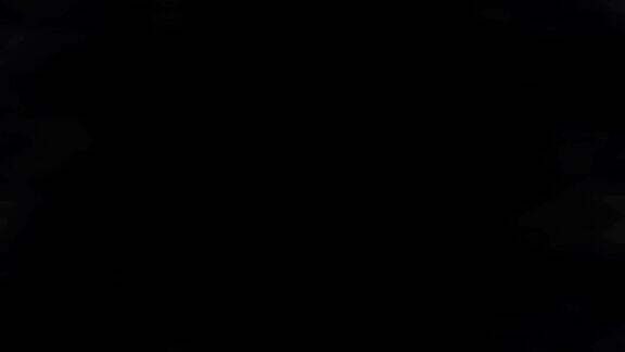 秋叶枫框2图案暗色背景