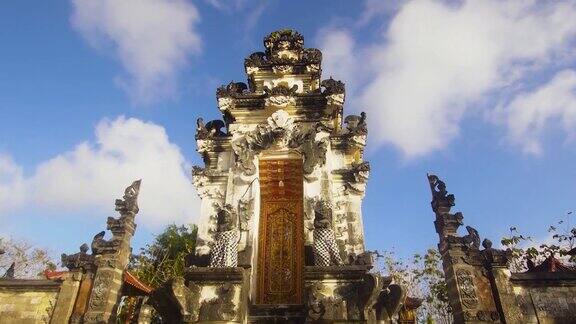 印尼的印度教寺庙