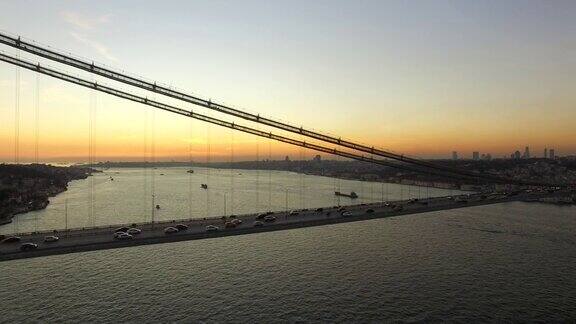 伊斯坦布尔博斯普鲁斯大桥