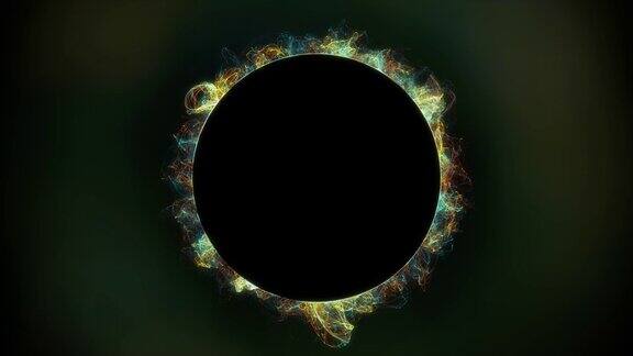 太阳耀斑粒子日冕物质抛射抽象粒子背景与破坏的点球