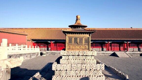 亚洲中国北京故宫
