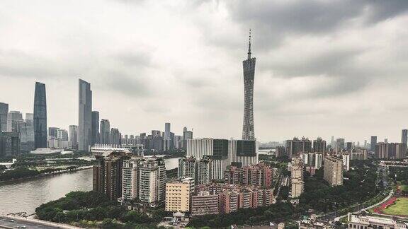 PAN高视角广州广东中国