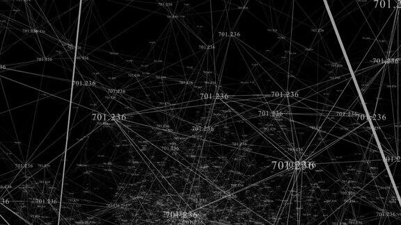 人的网络连接技术网络背景业务网络概念抽象的未来数据连接