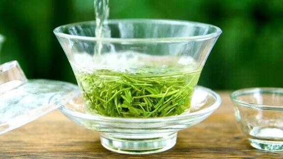 中国传统绿茶