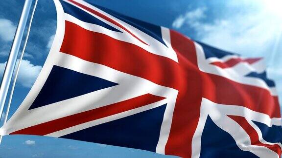 英国国旗|可循环