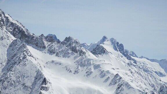 两个阿尔卑斯山