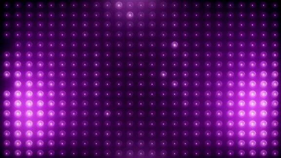 粉色led回路动画VJ背景