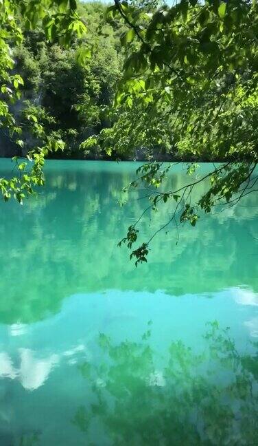 Plitvice湖国家公园