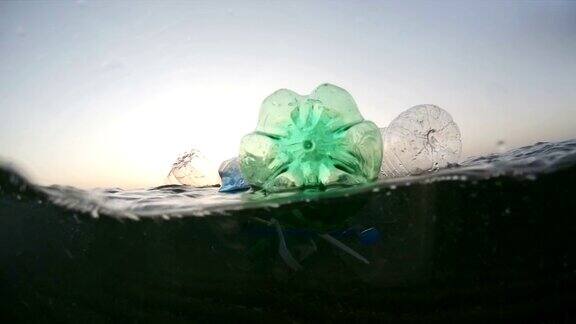 海上塑料污染