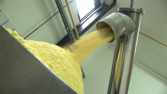 玉米面粉