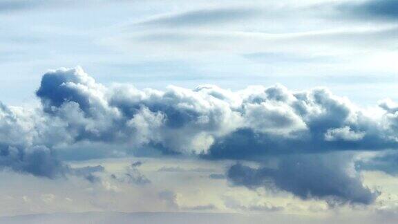 云的形成
