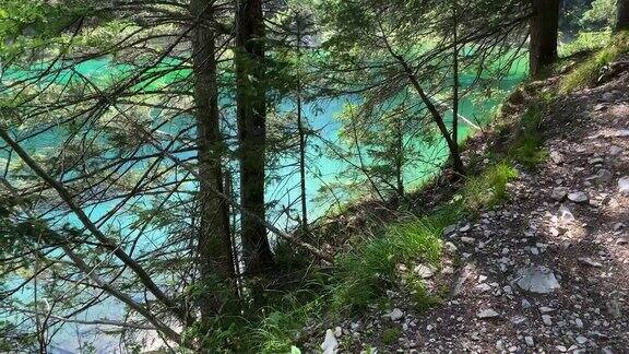 绿湖奥地利