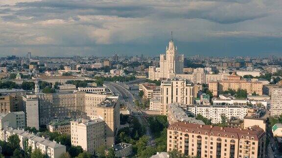 莫斯科城市