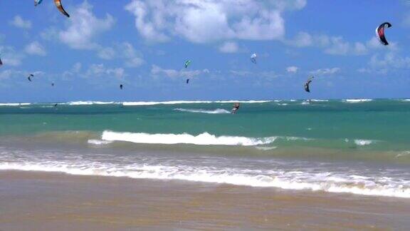 Kiteboarding现货