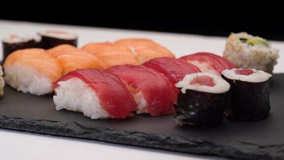 寿司分类亚洲日本海鲜
