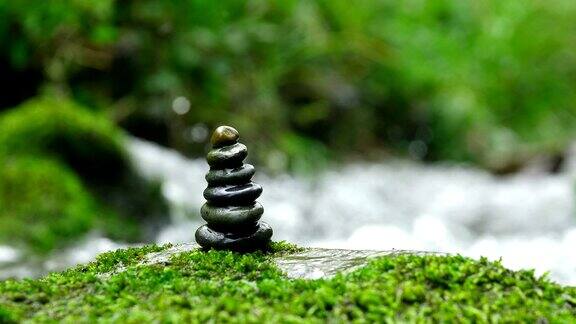 石头平衡