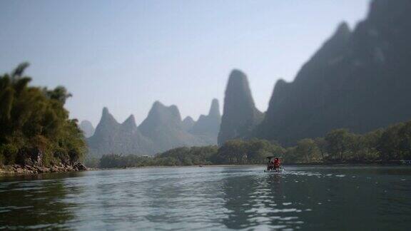 桂林阳朔的风景