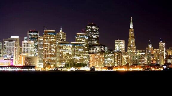 旧金山城市概念