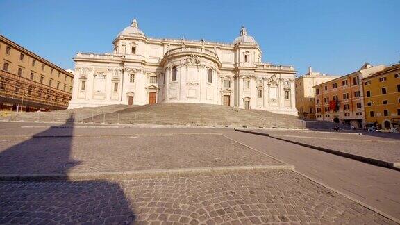 罗马圣玛利亚大教堂