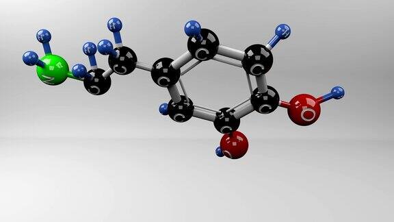 多巴胺分子