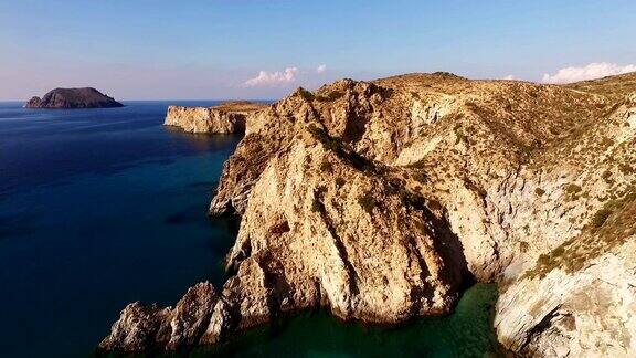 米洛斯岛岛希腊